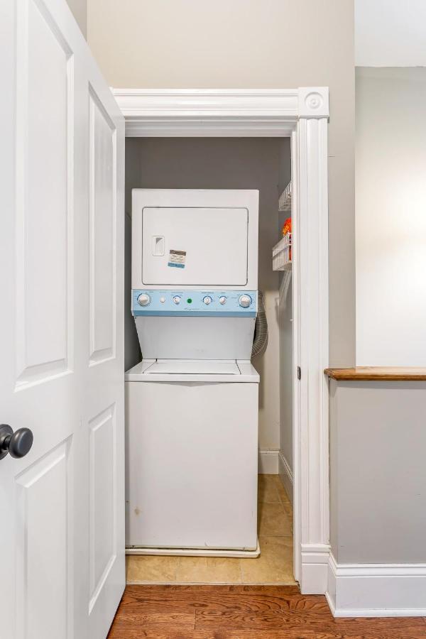 Historic Benton Park Townhome Saint Louis Luaran gambar