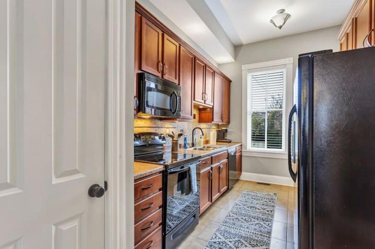 Historic Benton Park Townhome Saint Louis Luaran gambar