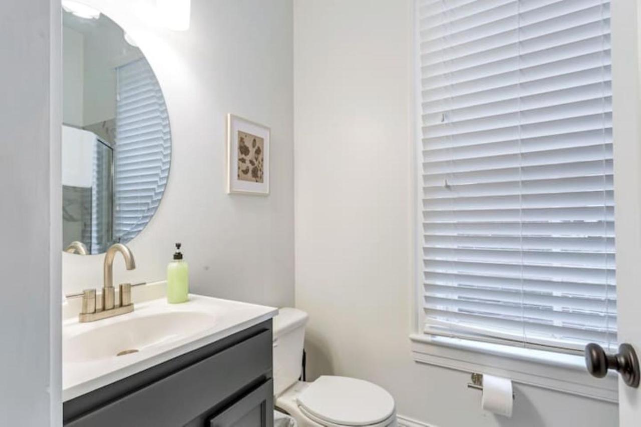 Historic Benton Park Townhome Saint Louis Luaran gambar