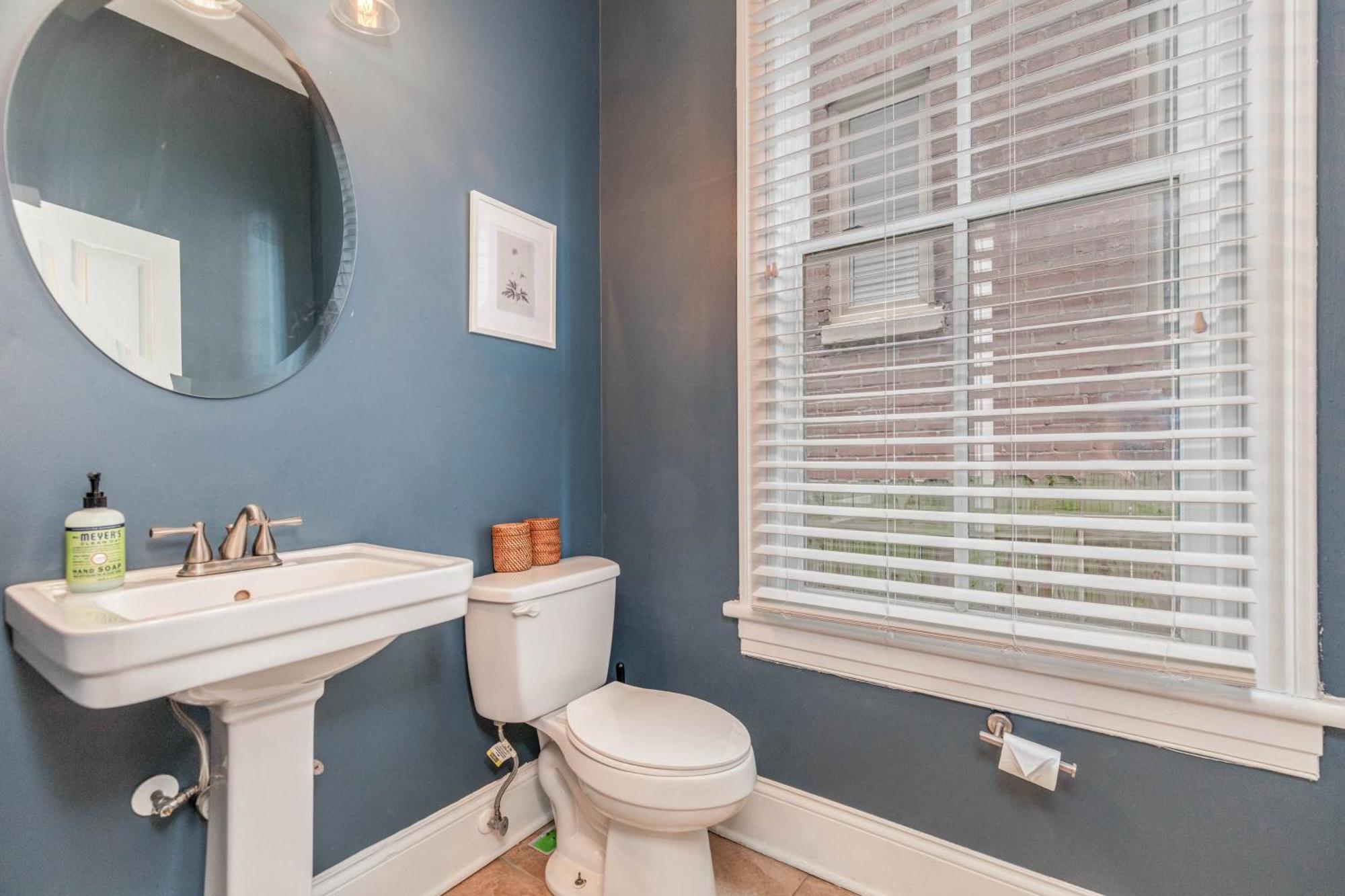 Historic Benton Park Townhome Saint Louis Luaran gambar