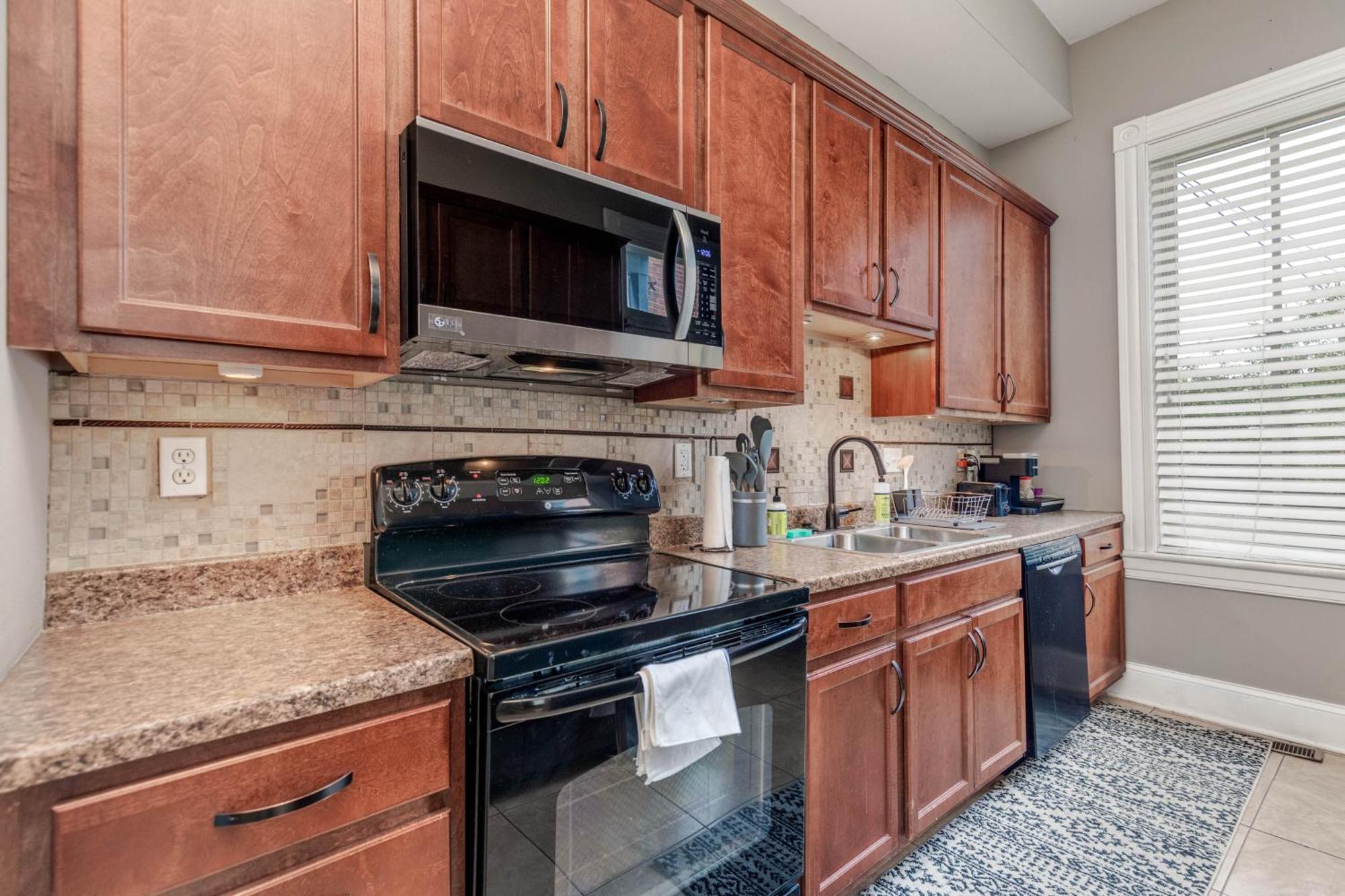 Historic Benton Park Townhome Saint Louis Luaran gambar